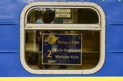 Поїзд «Київ-Варшава» увійшов до списку найкращих нічних маршрутів Європи