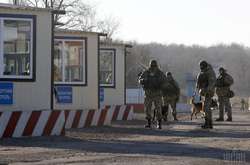 На Донбассе открылся пункт пропуска «Гнутово» 