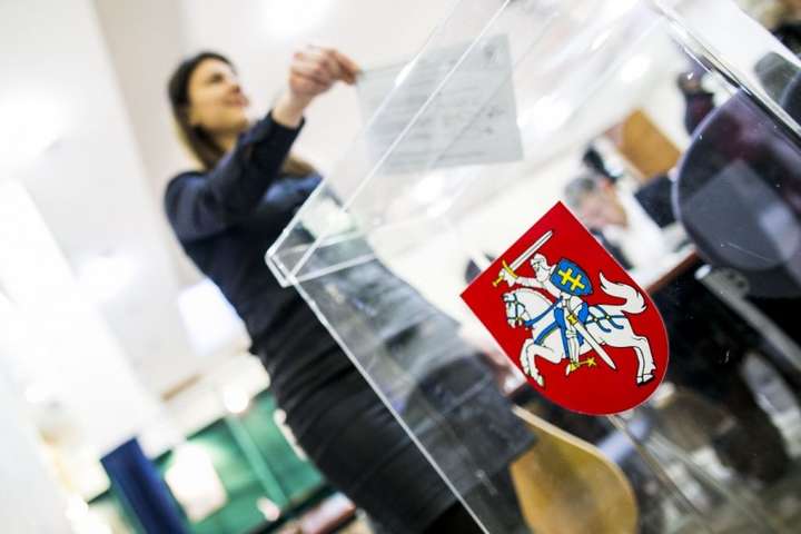 За крісло президента Литви змагатимуться дев’ять кандидатів