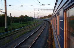 Кількість поїздів між Україною та РФ з 2014 року зменшилася на 40%