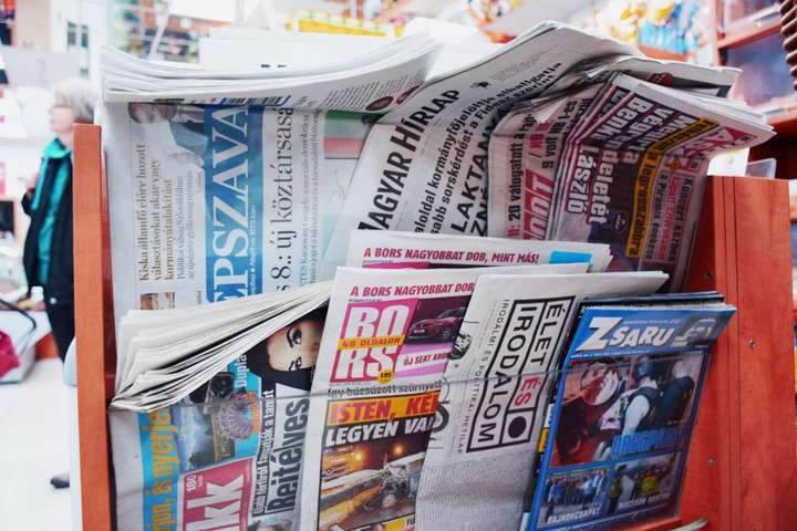 Угорці відкрили міжнародне агентство новин в Лондоні