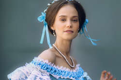 Главная героиня «Крепостной» рассказала, какие испытания ждут Китти во втором сезоне