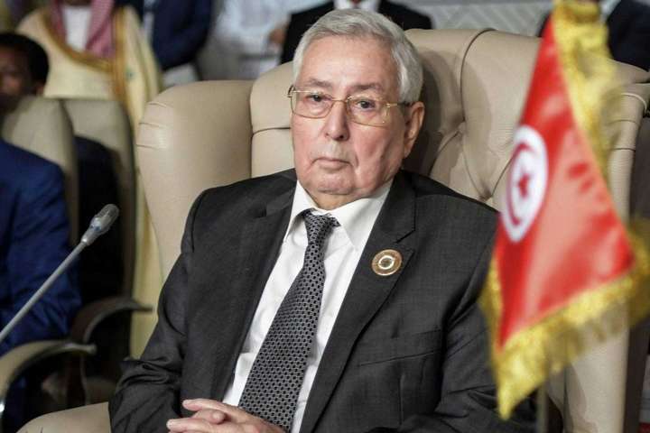 В Алжирі обрали виконувача обов’язків президента