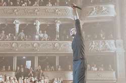 Святослав Вакарчук станцевал на сцене Львовской оперы 