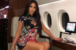 Ким Кардашьян призналась, что нарушила закон