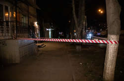 Стрілянина сталася на вулиці Максимовича