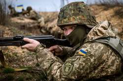 Бойовики вісім разів обстріляли позиції Об'єднаних сил: мапа боїв