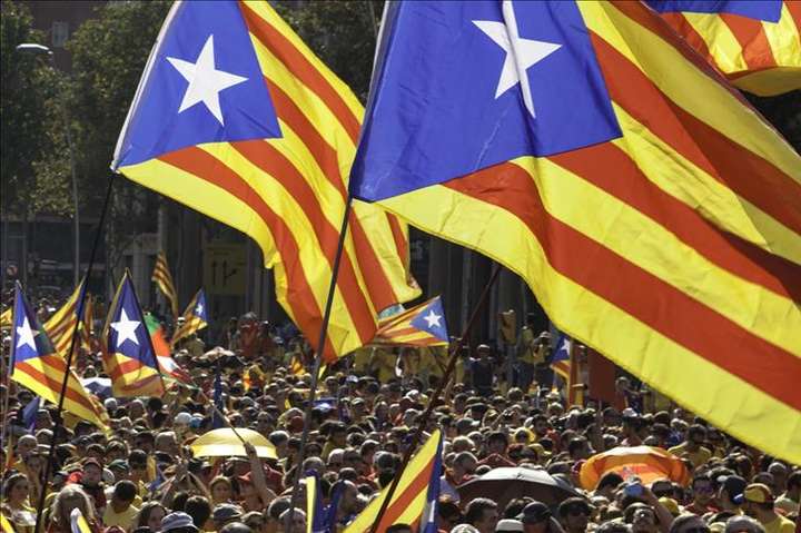 У справі по Каталонському референдуму 2017 року звинуватили 30 осіб 