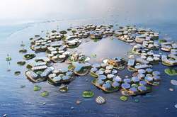 ООН поддержала строительство плавучего города в Нью-Йорке