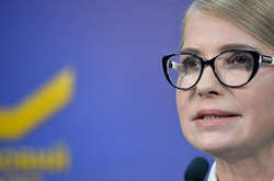 Тимошенко напророчила ще рік тому «зеленого» кандидата від олігархів