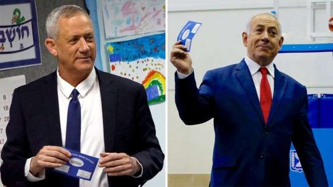 На парламентських виборах в Ізраїлі поки не визначився переможець