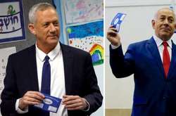 На парламентських виборах в Ізраїлі поки не визначився переможець
