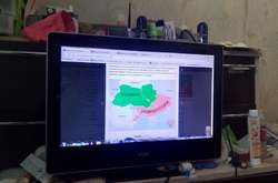 СБУ затримала інтернет-пропагандистку, яка закликала до створення «Запорізької народної республіки» 