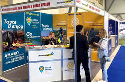 Одещина представила туристичний потенціал на міжнародній виставці в Азербайджані