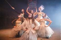 В сети появилось видео выступления Dakh Daughters на культовом американском радио 