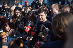 Перші 10 рішень Зеленського у разі перемоги на виборах