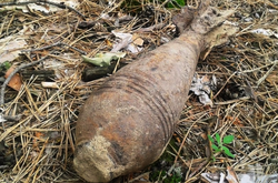 Відлуння війни: у столиці виявлено сім снарядів