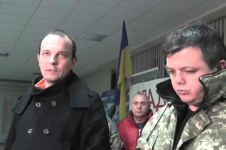 Соболєв написав заяву про вихід із партії «Самопоміч», але не з фракції, щоб залишитись в Раді