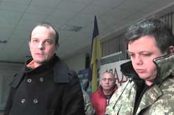 Соболєв написав заяву про вихід із партії «Самопоміч», але не з фракції, щоб залишитись в Раді
