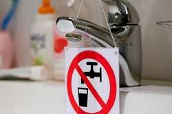 До уваги мешканців Оболоні! Вночі з кранів потече брудна вода