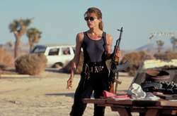  Линда Хэмилтон 
 Фото: imdb 