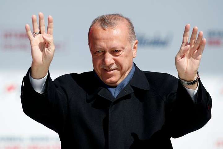 Эрдоган призвал аннулировать итоги муниципальных выборов в Стамбуле