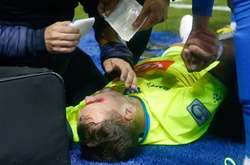 Бірґер Ферстрате не вважає, що Малиновський вдарив його свідомо