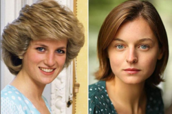 Стало известно, кто сыграет принцессу Диану в сериале «Корона» (фото)