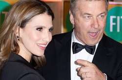 Алек и Хилария Болдуин