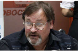   Автора інтернет-ресурсу «Антифашист» Володимир Скачко 