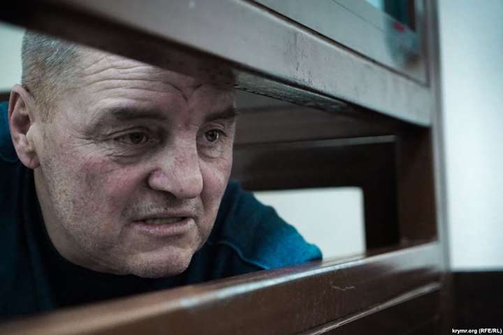 Тяжело больному активисту Бекирову «суд» оккупированного Крыма продлил арест