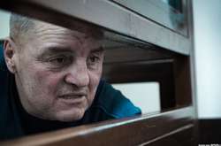  Крымскотатарский активист Эдем Бекиров в суде Симферополя 