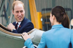 Принц Уильям и Кейт Миддлтон