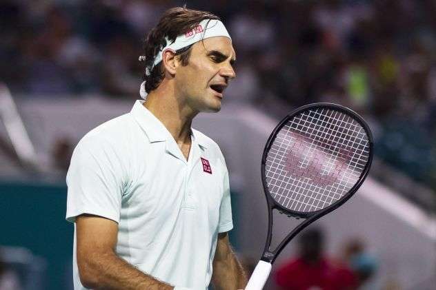 У Швейцарії відмовилися від ідеї назвати тенісний корт на честь Федерера