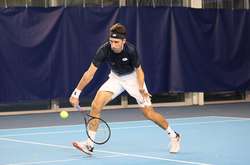 У третьому раунді українця Стаховського чекає поєдинок проти Максима Жанвьє з Франції