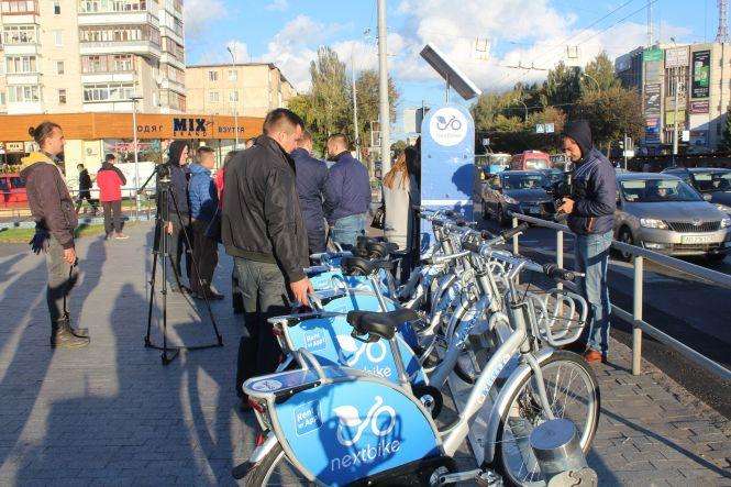 На вулицях Вінниці з’являться «веломапи» та «велоаптечки»