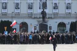  Увечері у Варшаві до Президентського палацу пройде Хода пам’яті 