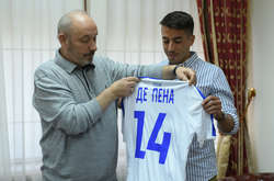 Карлос Де Пена - чергова геніальна знахідка Віталія Сівкова і селекційної служби «Динамо»