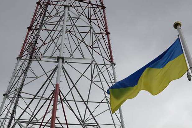 На Луганщині відновилась трансляція українського телебачення