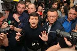 Спеціалісти VADA чекають Зеленського на аналізи до 18 години