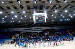 Українці впевнено розібралися з третім суперником