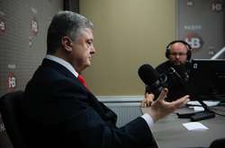 Порошенко розповів про наступні кроки у разі його переобрання
