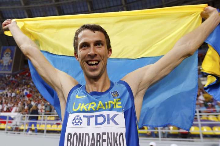 Знаменитий український легкоатлет Богдан Бондаренко розповів про поновлення кар’єри