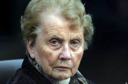 Херлінд Каснер, мати Ангели Меркель