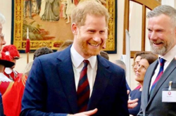 Принц Гарри и Опра Уинфри снимут сериал про психическое здоровье