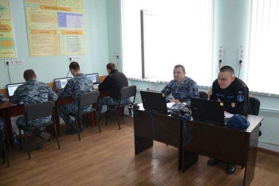 Українські екіпажі катерів Island готуються до навчань у США