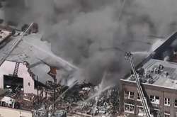 У США злетів у повітря будинок: є загиблі та поранені