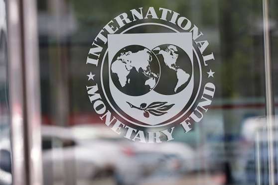 МВФ оцінив фінансові потреби України у 2019 році