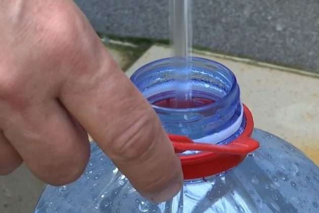 Вода в одеських бюветах відповідає нормам