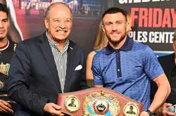 Василь Ломаченко отримав пояс Суперчемпіона WBO